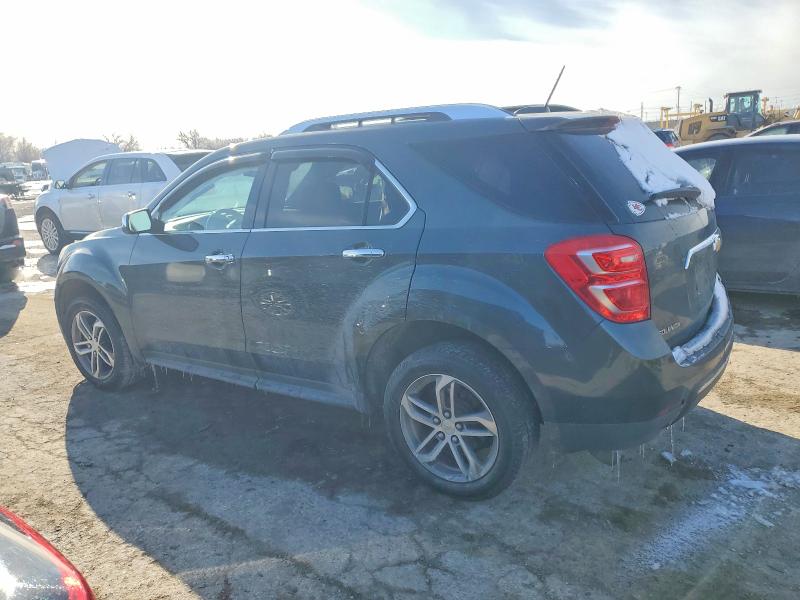 Photo 2 from auction – 2017 CHEVROLET EQUINOX with VIN 2GNALDEK2H1576130