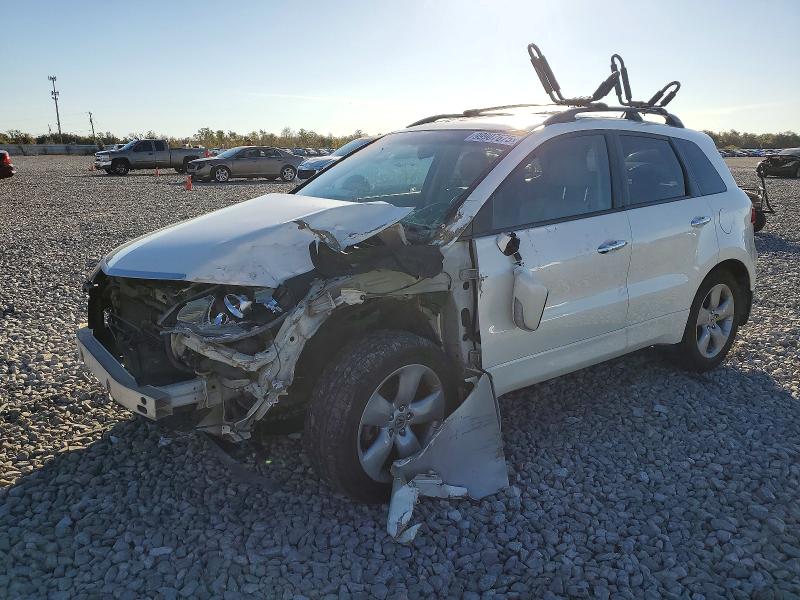Photo 1 from auction – 2009 ACURA RDX with VIN 5J8TB18279A006597