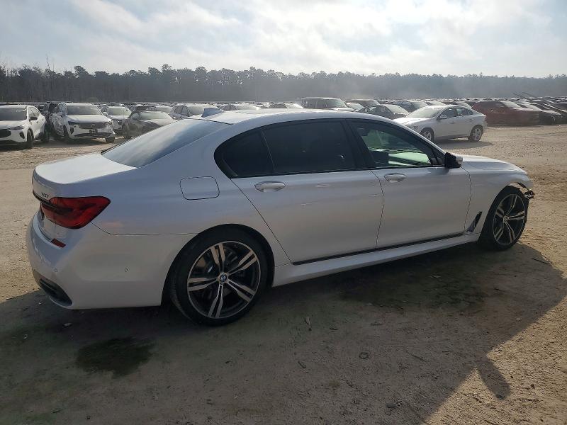 Photo 3 from auction – 2019 BMW 740 I with VIN WBA7E2C54KB454503