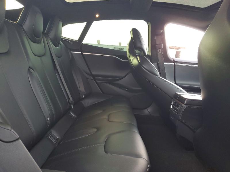 Photo 10 from auction – 2017 TESLA MODEL S with VIN 5YJSA1E19HF203205