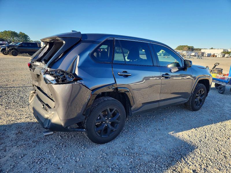 Photo 3 from auction – 2025 TOYOTA RAV4 LE with VIN 2T3H1RFV4SW365884