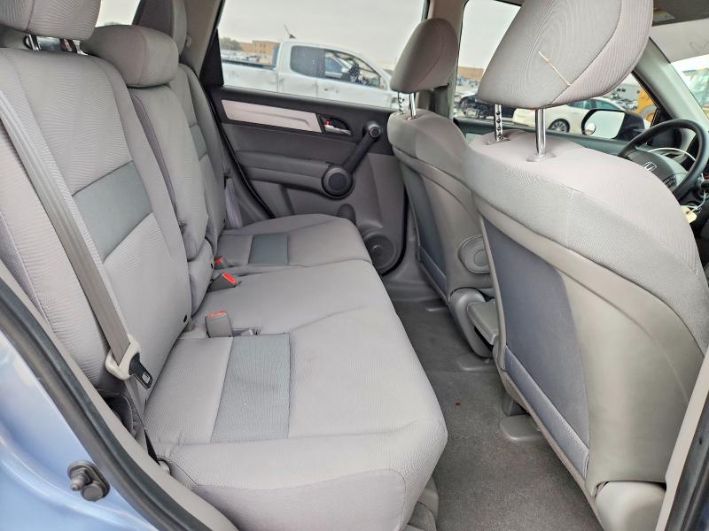 Photo 10 from auction – 2010 HONDA CR-V with VIN 3CZRE3H36AG705384