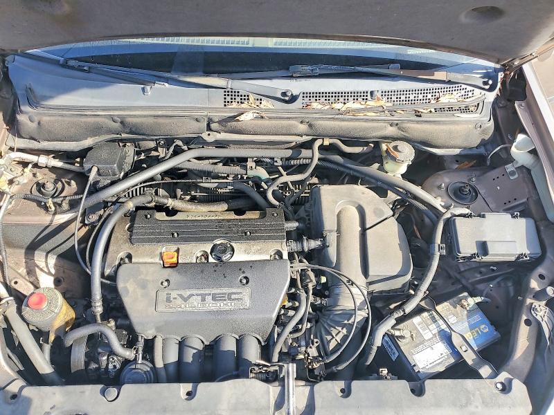 Photo 12 from auction – 2002 HONDA CR-V with VIN JHLRD68462C019940