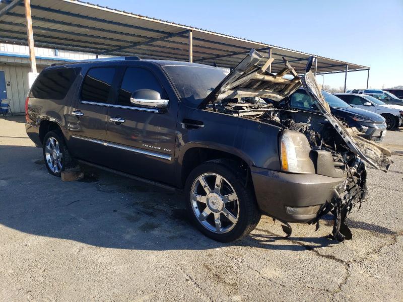 Photo 4 from auction – 2010 CADILLAC ESCALADE E with VIN 1GYUKJEFXAR220624