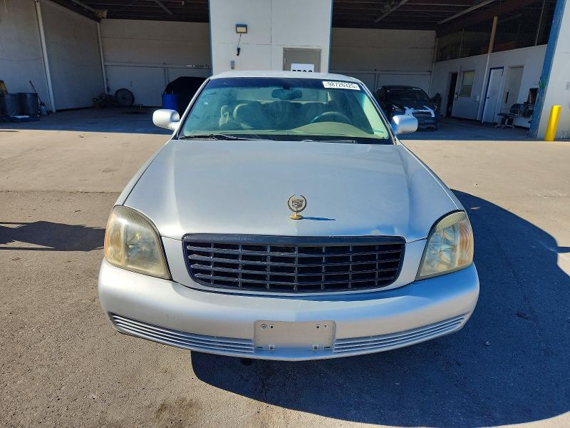 Photo 5 from auction – 2002 CADILLAC DEVILLE with VIN 1G6KD54Y82U210709