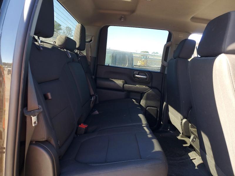 Photo 10 from auction – 2023 CHEVROLET SILVERADO with VIN 2GC4YMEY0P1706027