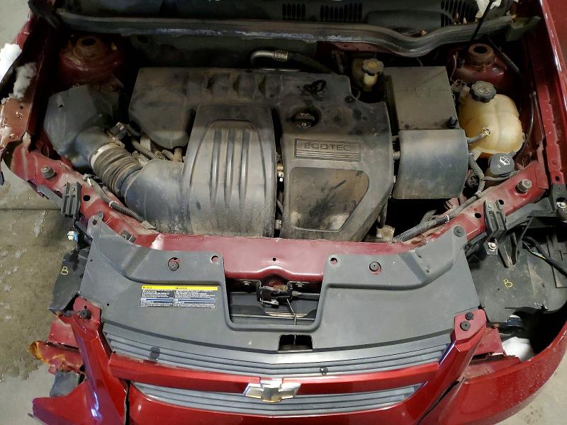 Photo 11 from auction – 2008 CHEVROLET COBALT LT with VIN 1G1AL58FX87288073