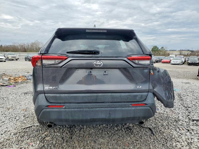 Photo 6 from auction – 2019 TOYOTA RAV4 LE with VIN 2T3H1RFV2KW005187