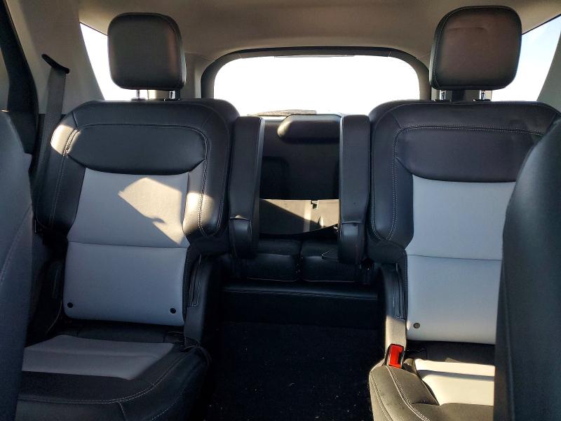 Photo 10 from auction – 2022 FORD EXPLORER with VIN 1FMSK7DH7NGB95164