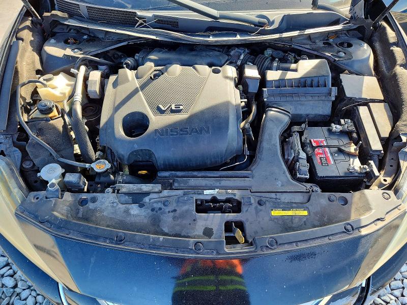 Фото 11 с аукциона – 2017 NISSAN MAXIMA с VIN 1N4AA6AP7HC375187