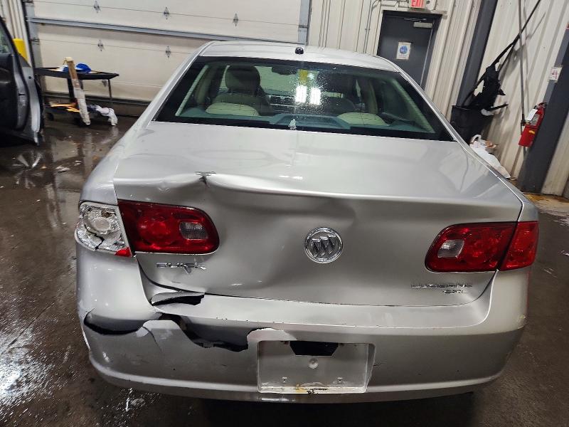 Photo 6 from auction – 2006 BUICK LUCERNE CX with VIN 1G4HD57206U188267