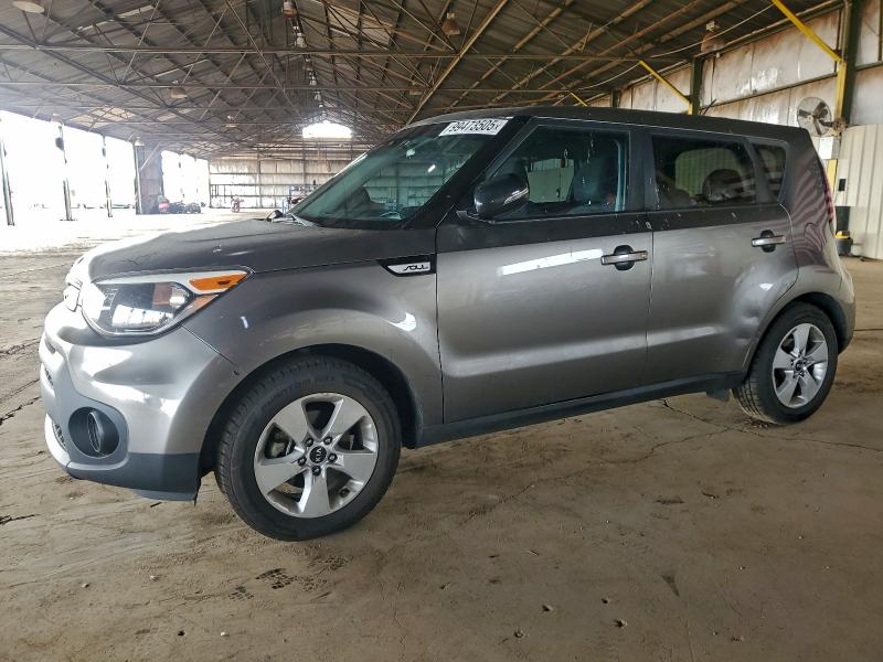 KIA SOUL 2018 with VIN KNDJN2A29J7538416 - Photo from auction