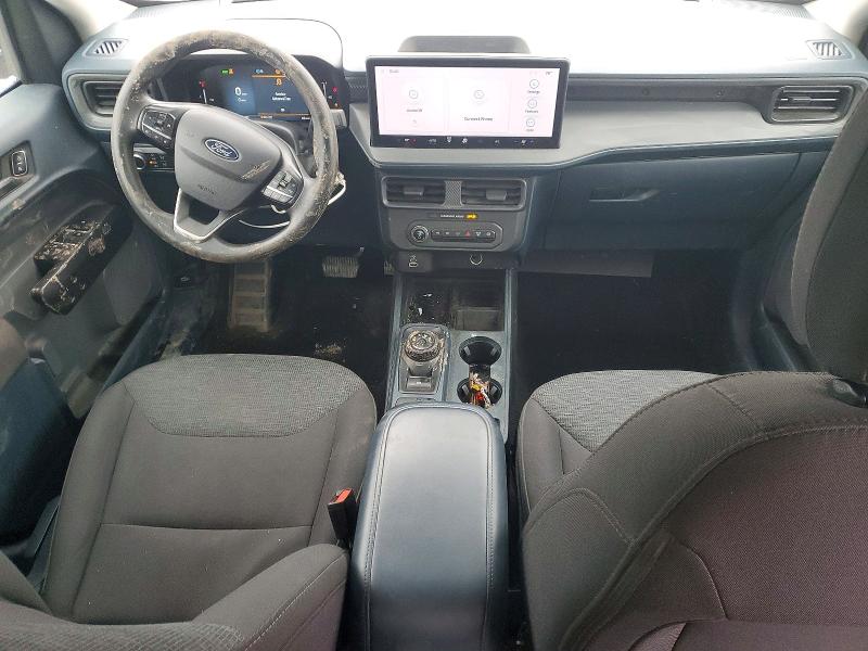 Photo 8 from auction – 2025 FORD MAVERICK X with VIN 3FTTW8B33SRA18447