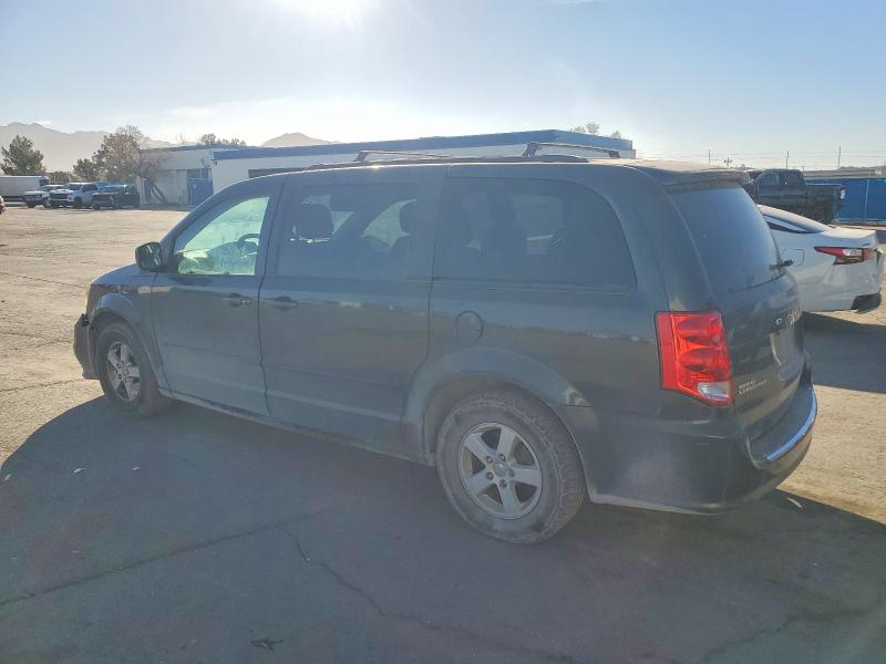 صورة رقم 2 من المزاد - 2012 DODGE GRAND CARAVAN مع VIN 2C4RDGCG5CR323337