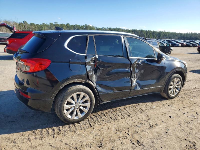 Photo 3 from auction – 2017 BUICK ENVISION E with VIN LRBFXBSA8HD071666