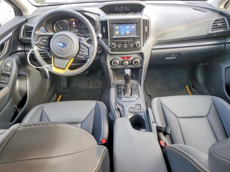 Photo 8 from auction – 2021 SUBARU CROSSTREK with VIN JF2GTHRC3MH320147