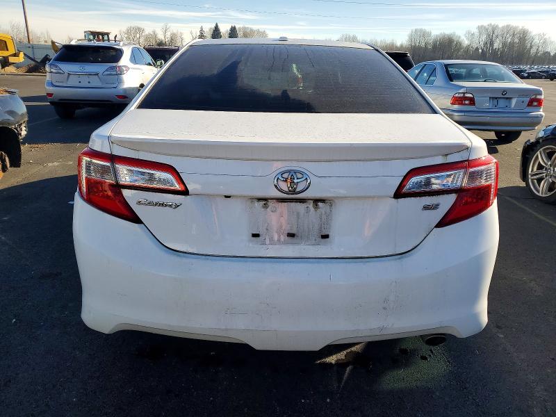 Photo 6 from auction – 2012 TOYOTA CAMRY with VIN 4T1BF1FK7CU111644