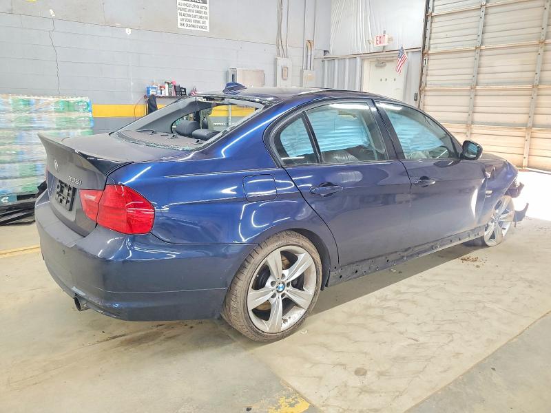 Photo 3 from auction – 2011 BMW 335 XI with VIN WBAPL5G50BNN21923