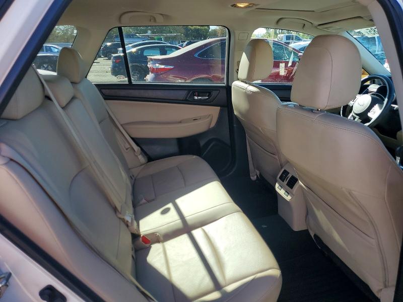 Photo 11 from auction – 2017 SUBARU OUTBACK 2. with VIN 4S4BSANC4H3395544