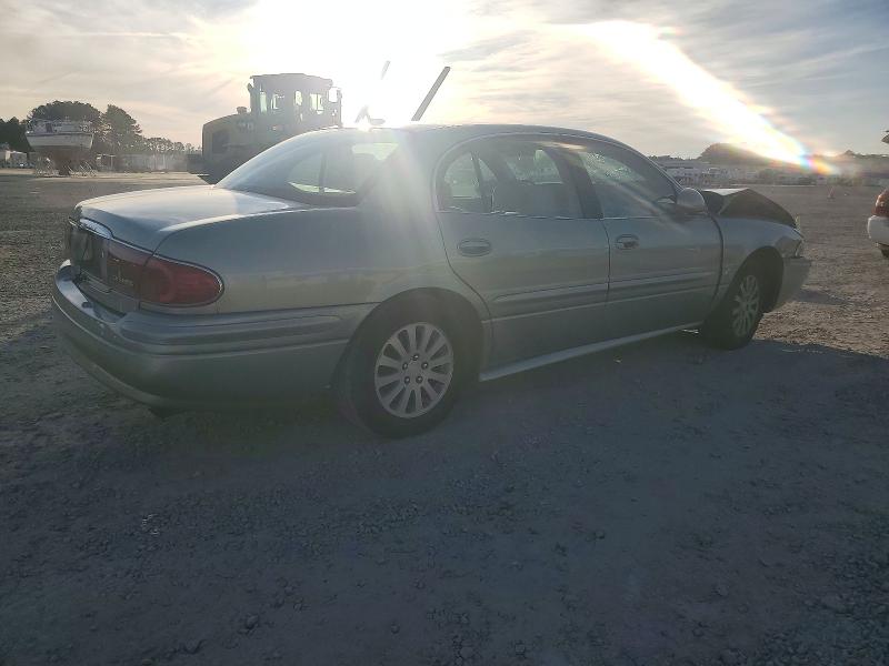 Photo 3 from auction – 2005 BUICK LESABRE CU with VIN 1G4HP52K25U162587