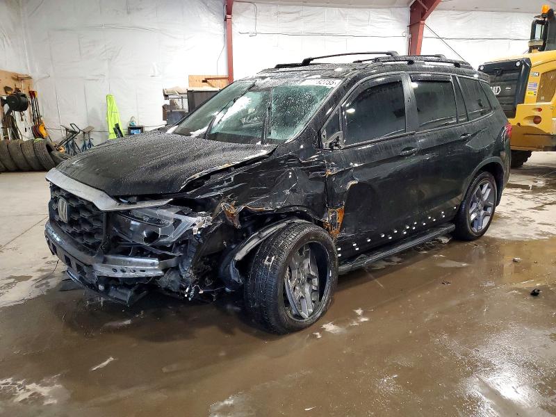 HONDA PASSPORT E 2023 z numerem VIN 5FNYF8H57PB039079 - Zdjęcie z aukcji