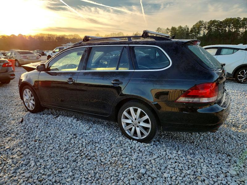 Photo 2 from auction – 2011 VOLKSWAGEN JETTA TDI with VIN 3VWPL7AJ6BM709552