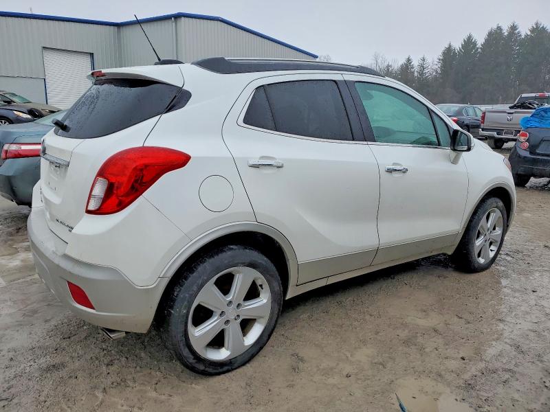 Photo 3 from auction – 2016 BUICK ENCORE CON with VIN KL4CJFSB0GB659670