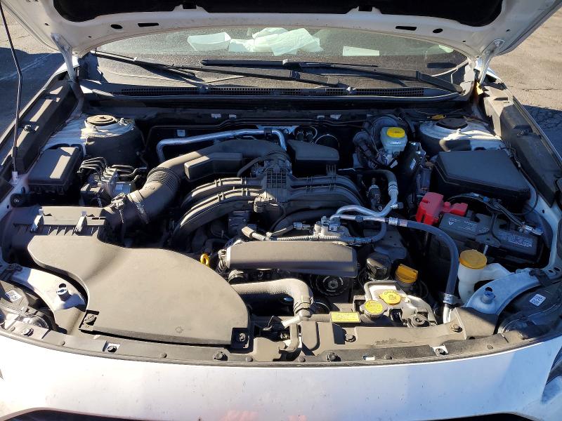 Photo 11 from auction – 2025 SUBARU OUTBACK ON with VIN 4S4BTALC3S3111571