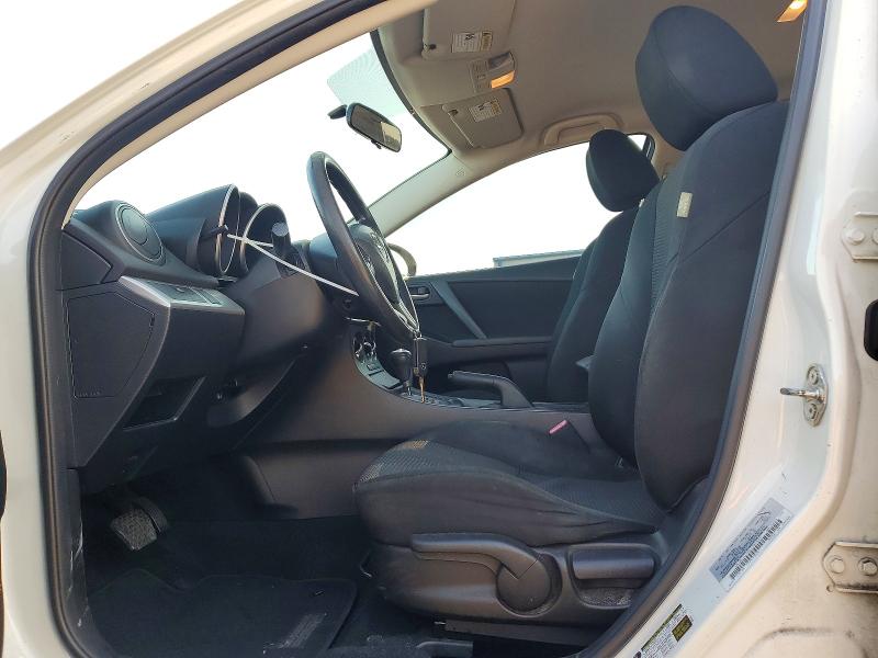 Photo 7 from auction – 2013 MAZDA 3 with VIN JM1BL1U70D1781826