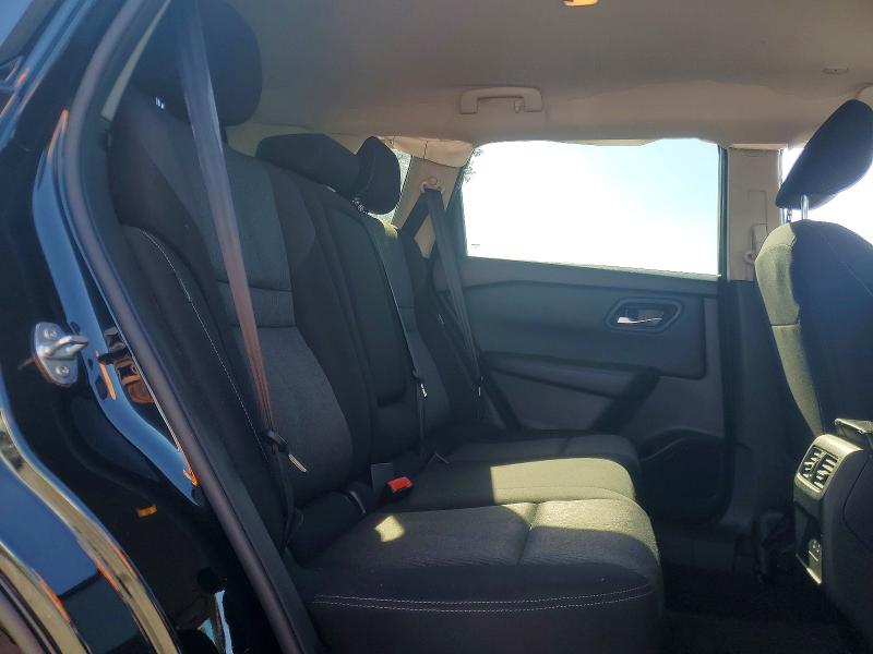 Photo 11 from auction – 2024 NISSAN ROGUE with VIN 5N1BT3BA9RC689566