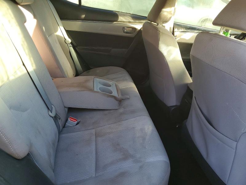 Photo 10 from auction – 2016 TOYOTA COROLLA L with VIN 2T1BURHE3GC640592
