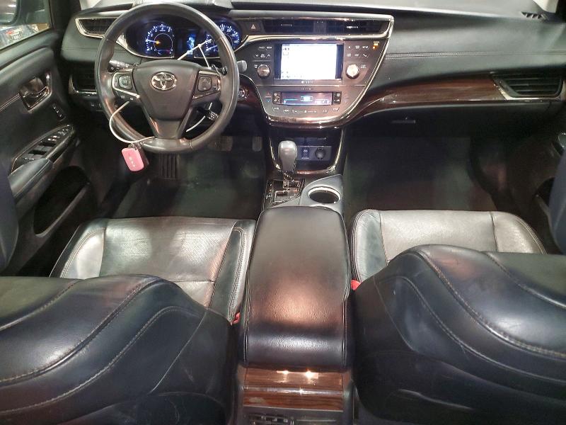 Photo 8 from auction – 2013 TOYOTA AVALON BAS with VIN 4T1BK1EB7DU030559
