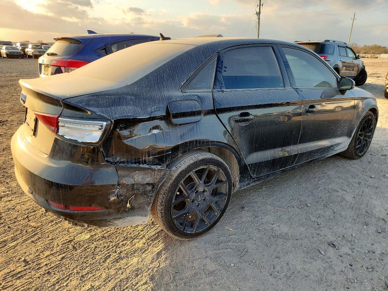 Photo 3 from auction – 2018 AUDI A3 with VIN WAUAUGFF7J1009106