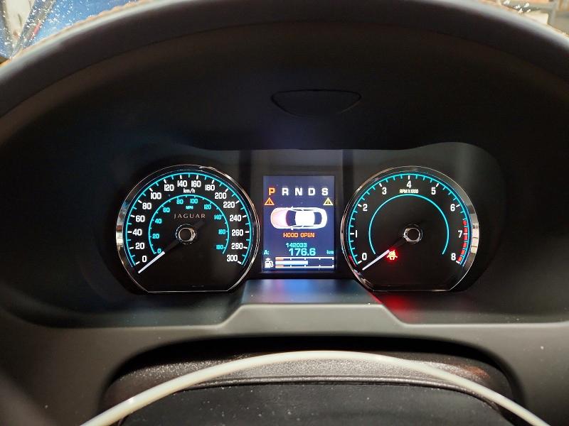 Photo 9 from auction – 2013 JAGUAR XF with VIN SAJXJ0EF4D8S82693
