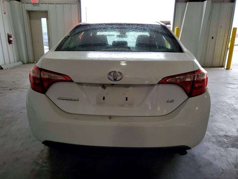 Photo 6 from auction – 2018 TOYOTA COROLLA L with VIN 2T1BURHE5JC019426