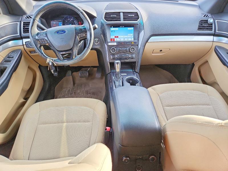 Photo 8 from auction – 2017 FORD EXPLORER X with VIN 1FM5K7DH6HGA14671