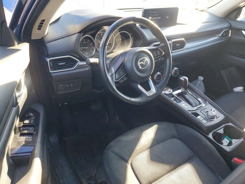 Фото 8 с аукциона – 2022 MAZDA CX-5 с VIN JM3KFBAM3N1524921