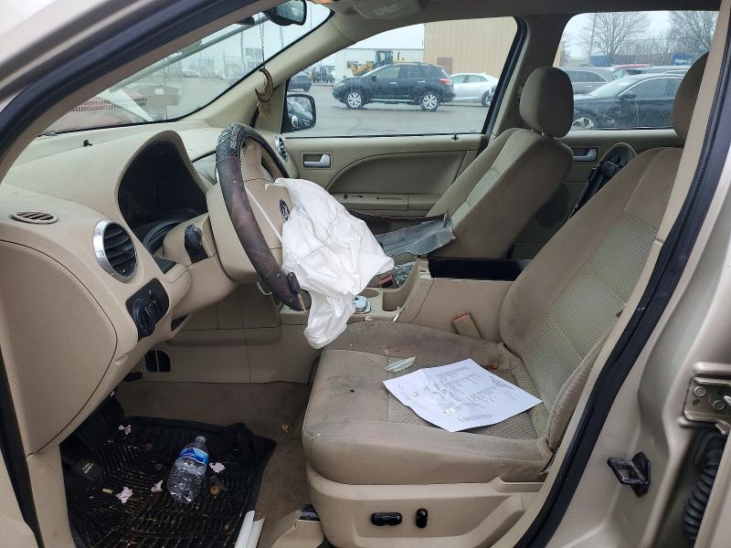 Photo 7 from auction – 2005 FORD FREESTYLE with VIN 1FMZK02185GA59072