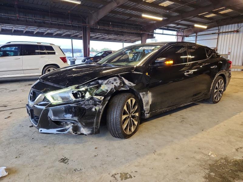 Фото 1 с аукциона – 2016 NISSAN MAXIMA с VIN 1N4AA6AP0GC433414