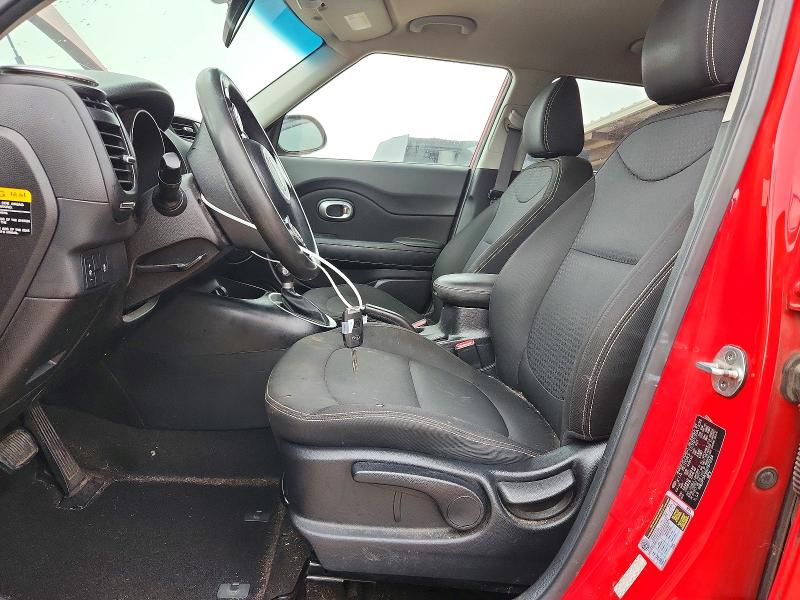 Zdjęcie 7 z aukcji – 2016 KIA SOUL + z VIN KNDJP3A56G7871224