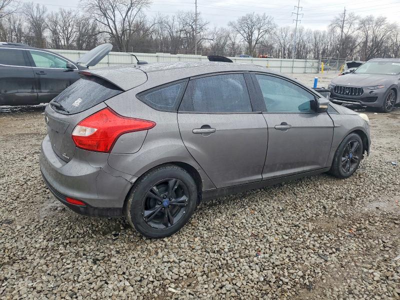 Photo 3 from auction – 2012 FORD FOCUS SE with VIN 1FAHP3K27CL434682
