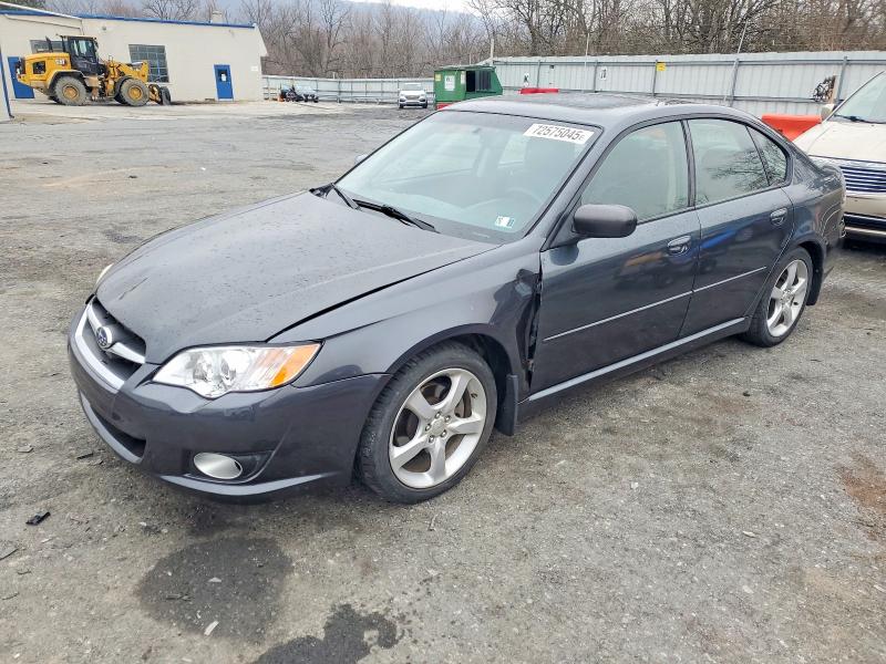 Foto 1 de la subasta – 2008 SUBARU LEGACY 2.5 con VIN 4S3BL626987224844