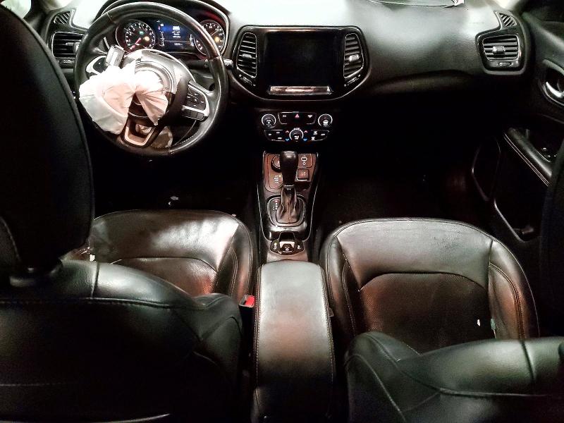 Photo 8 from auction – 2018 JEEP COMPASS with VIN 3C4NJDCB0JT266288