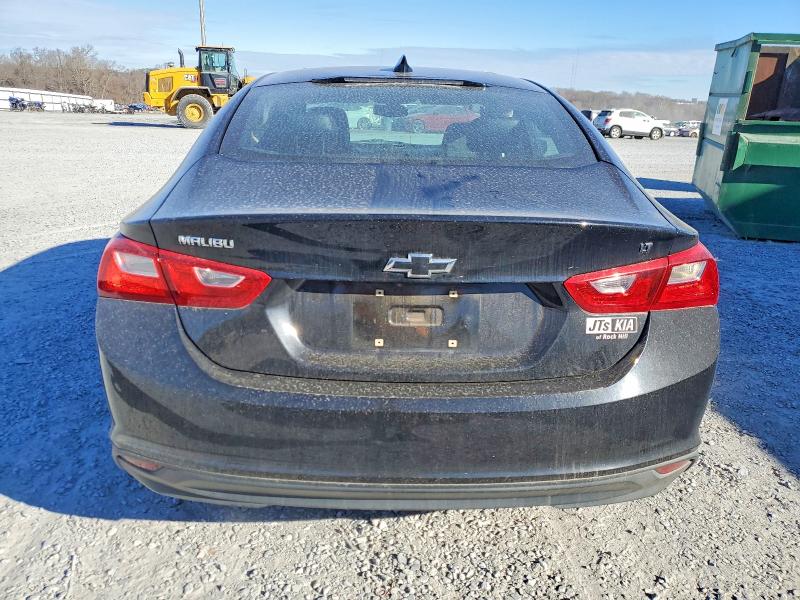 Photo 6 from auction – 2018 CHEVROLET MALIBU with VIN 1G1ZD5ST6JF243478
