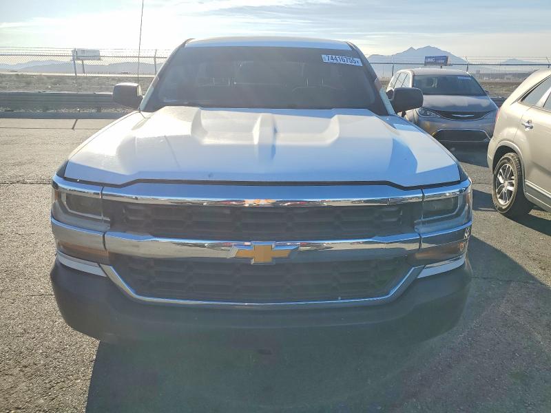 Photo 5 from auction – 2016 CHEVROLET SILVERADO with VIN 1GCNCNEH6GZ287083