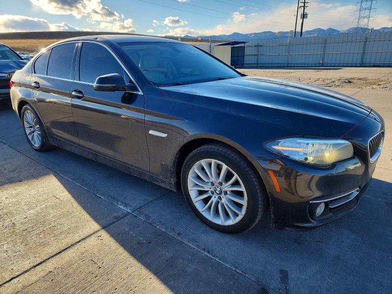 Photo 4 from auction – 2014 BMW 528 XI with VIN WBA5A7C50ED618936