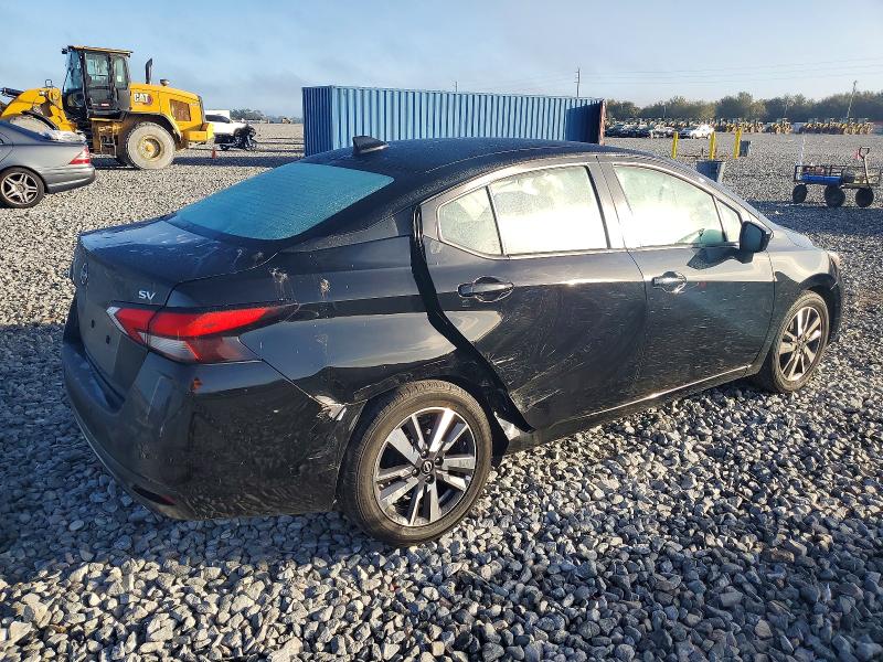 Photo 3 from auction – 2023 NISSAN VERSA with VIN 3N1CN8EVXPL833645