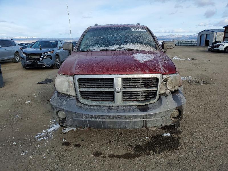 Photo 5 from auction – 2008 DODGE DURANGO AD with VIN 1D8HB682X8F145319