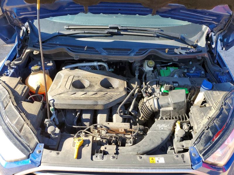 Photo 12 from auction – 2021 FORD ECOSPORT with VIN MAJ6S3GL0MC431440