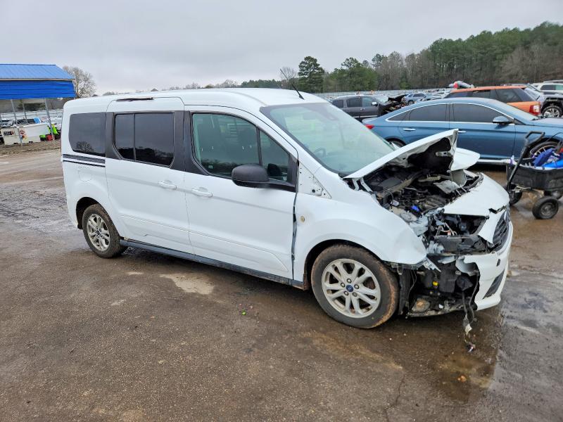 Photo 4 from auction – 2019 FORD TRANSIT CONNECT with VIN NM0GE9F28K1416367
